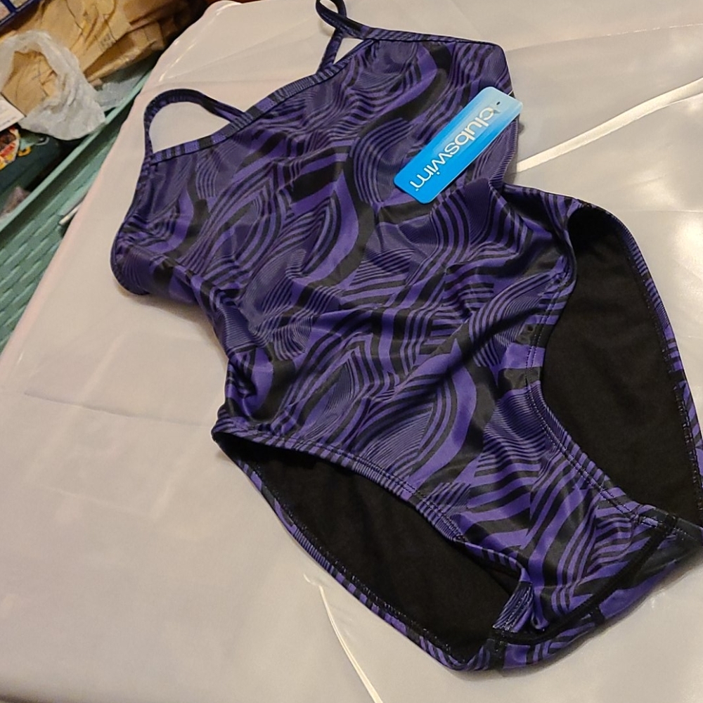 Womens swim suit size Xs